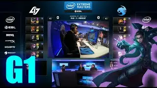 CLG vs ROCCAT | Game 1 Semi Finals IEM Cologne LOL 2014 | CLG vs ROC G1