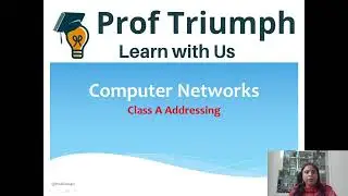 Class A IP Addressing in Computer Networks