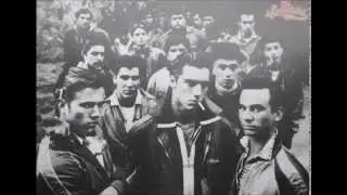 Kings of Harmony (The Jets)-Walk like a man