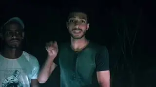 انقذنا النسناس في اللحظات الأخيرة والشخص المتخفي بيطردنا (مش عارفين نروح😭) - عبدالرحمن مانو