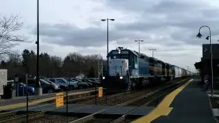 NREX 6301 at Northbrook, IL