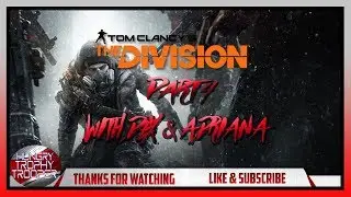 THE DIVISION | PART 4 | DIVISION 2 HYPE!!