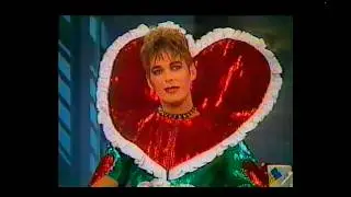 Awkward Comedy Moment (90s Throwback)
