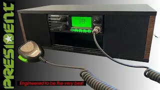 How To Make Your Own CB Radio Base Station DIY #cbradio