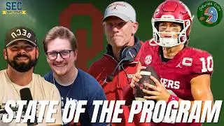 2026 SEC Football State of the Program: Oklahoma Sooners | Chewing Clock EXTRA