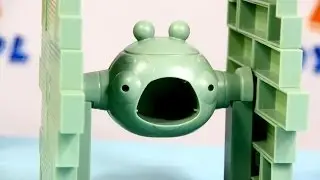 Tie Fighter Game / Jenga - Star Wars - Angry Birds - www.MegaDyskont.pl