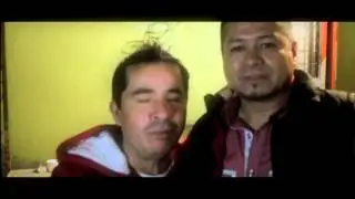 Kanito Man Saludando a la Pagina de los Celsistas