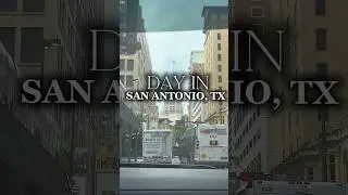 here&rsquo;s a full breakdown of what we did in San Antonio 🏞️🎳 #daytripvlog #sanantonioriverwalk