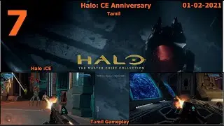 Halo :CE Anniversary-The Master Chief Collection-Mission 7-Tamil Gameplay-SCLTG