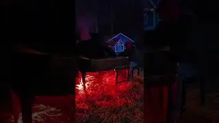 Burning Piano  |  Winter Solstice