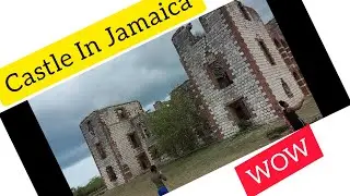 COLBECK CASTLE IN WIDE ANGLE CINEMATIC MODE
