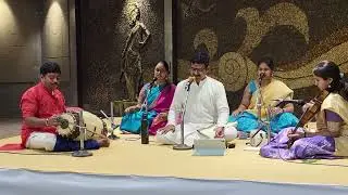 Jagadapu Chanuvula Jajara_Hindolam_Annamayya Sankeerthana