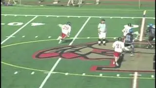 Anthony Vaccaro #29 - Sachem East Lacrosse