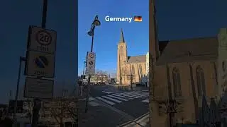 Germany 🇩🇪  #trending #travel #christmasingermany #reels #love #europetravelvlog #vloger #europlife