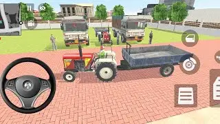 Franklin two Trucks And two Tractor robbery 💥