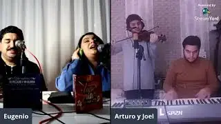 Directo José Silva Lupe Silva Arturo y Joel Intercesión por los enfermos