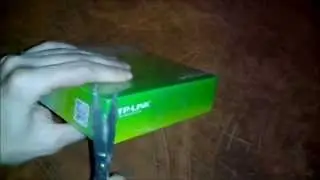 Беспроводной Wi-Fi USB адаптер TP Link серии TL-WN727N (чипсет Ralink RT5370)