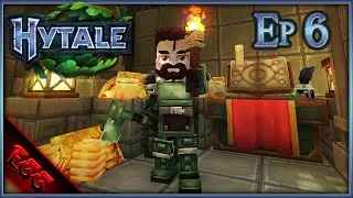 🔴Exploring The Forgotten World Inside A Volcano! | HYTALE | Ep6