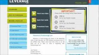 Pure Leverage Review - Take A Look Inside...