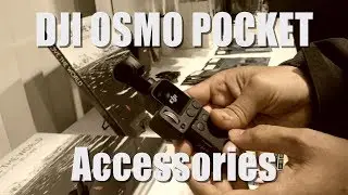 OSMO POCKET Accessories