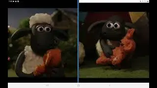 Thomas & Friends Sodor's Legend of the Lost Treasure (2015) Shaun Apologizes to Timmy Scene