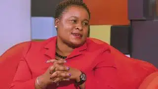 ONGEA NA SOPHIA MWAKAGENDA: AIDA KENANI MBUNGE NKASI CHADEMA
