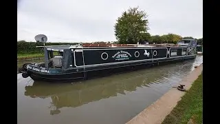 SOLD - Que Ser&aacute; Ser&aacute; - 57' Reverse layout Semi Trad 2016 Mirfield Boats