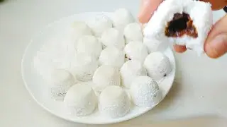 RESEP KUE PUTU GULA MERAH LEMBUT DAN ENAK TAKARAN SENDOK