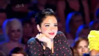 The X Factor UK 2011 - Faye Horne- Audition 7