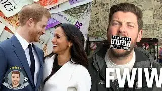 F**k The Royal Wedding (Explicit Rant)