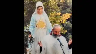 28/10/25 - &ldquo;Ges&ugrave; scende dal monte per riversare il suo Fiat sulla terra&rdquo;