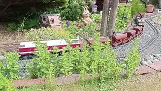 118 770 mit schotterzug
