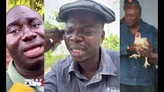 Paul Yandoh regrets saying this to H.E Mahama on his Nkoko Nketekete launch 