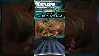 Rhinox Only Used This Power Once... #transformers #beastwars  #90scartoons #90skids