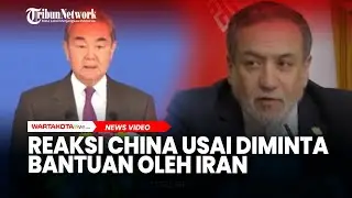 Reaksi China Usai Diminta Bantuan oleh Iran Atas Unjuk Rasa yang Disusupi Asing