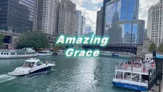 #Amazing Grace Cover Tenor SAXO #안철호