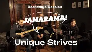 Unique Strives @Jamarama Backstagesession 2019 #2