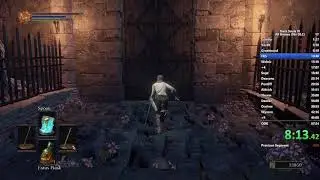 DS3 All Bosses (No DLC) Speedrun in 54:32 (Former WR)