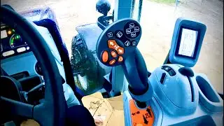 New Holland T5.140 BLUE POWER Dynamic Command - NOWOŚĆ od NH❗❗❗