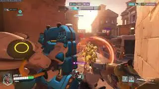 Overwatch 2 Beta nr. 2 Ashe Classic skin V2 Gameplay