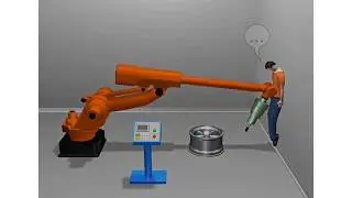 Robot Safety-Environment Access Control