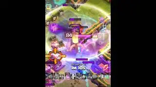 What A Combo Troops💯👀||Super Archer🏹Dragon🔥 Attack😱 #shorts #shortvideo #viralvideo #clashofclans