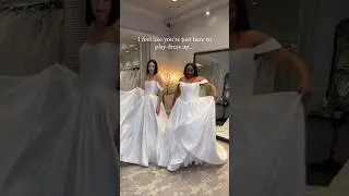 Same Dresses&hellip;Different Sizes!