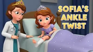 Sofia The First: Sofia's Ankle Twist