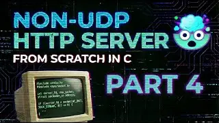 Building an HTTP server from scratch in C - Part 3: Parsing the headers