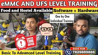 BIJAPUR STUDENT FEEDBACK - ADVANCED MOBILE REPAIRING COURSE  BASIC TO ADVANCE EMMC & UFS TRAINING
