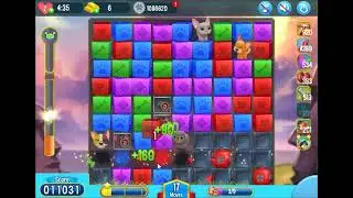 Let's Play Pet Rescue Saga On Facebook - Level 1931 (No Boosters)