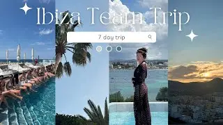 Az első nagy csapatutam | 49-en Ibiz&aacute;n!