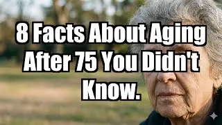 8 Surprising Facts About Aging After 75 You Didn't Know