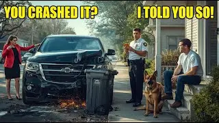 HOA Karen Knocked Over My Trash Can &mdash; My Secret Fix Left Her Shocked